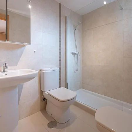 Beachside Attico 3 Bed 2 Bath Daire *