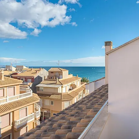 Daire Beachside Attico 3 Bed 2 Bath El Campello