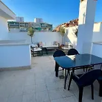 公寓 Beachside Attico 3 Bed 2 Bath