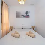 公寓 Beachside Attico 3 Bed 2 Bath