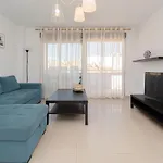 公寓 Beachside Attico 3 Bed 2 Bath *
