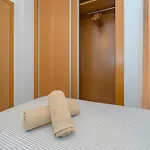 Beachside Attico 3 Bed 2 Bath 公寓 坎佩略