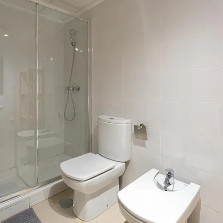 Апартаменты Beachside Attico 3 Bed 2 Bath