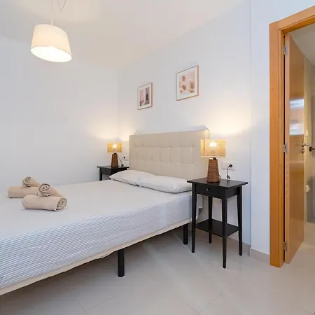 Appartement Beachside Attico 3 Bed 2 Bath *