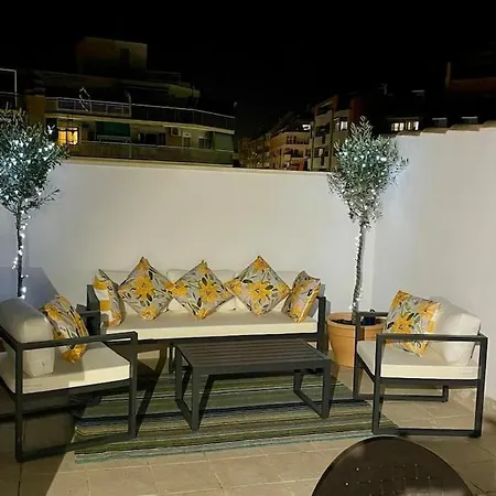 Beachside Attico 3 Bed 2 Bath