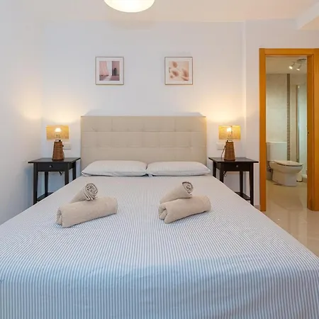 Beachside Attico 3 Bed 2 Bath