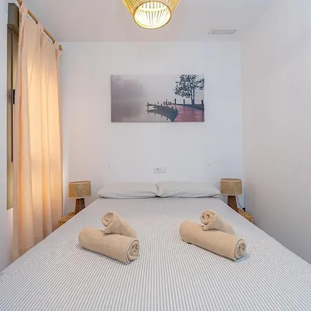 Апартаменты Beachside Attico 3 Bed 2 Bath