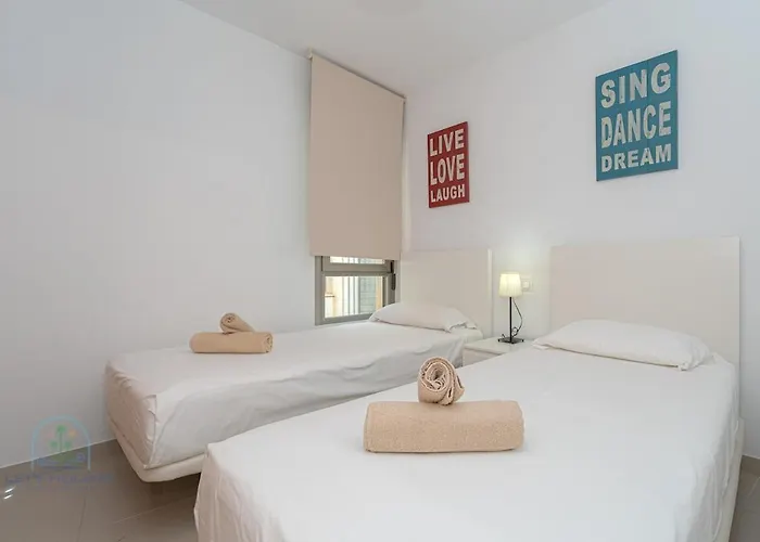 Beachside Attico 3 Bed 2 Bath