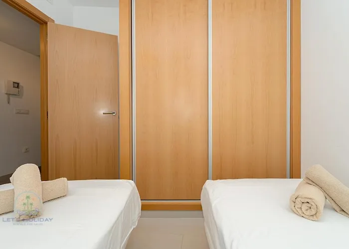 Beachside Attico 3 Bed 2 Bath El Campello