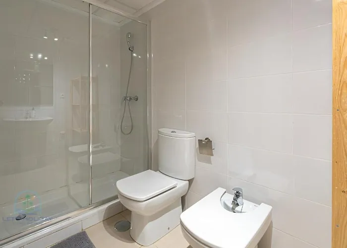 Appartement Beachside Attico 3 Bed 2 Bath