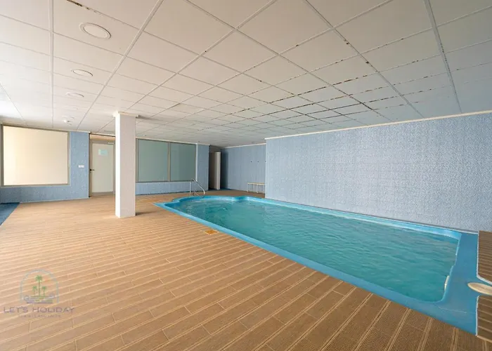 Beachside Attico 3 Bed 2 Bath Appartement *
