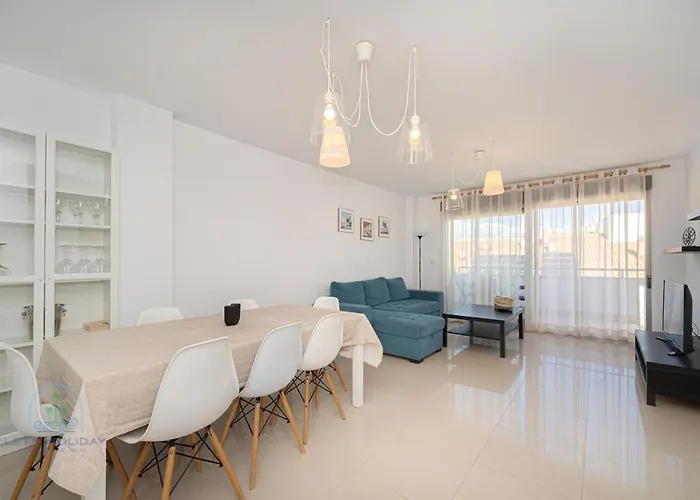 Beachside Attico 3 Bed 2 Bath El Campello