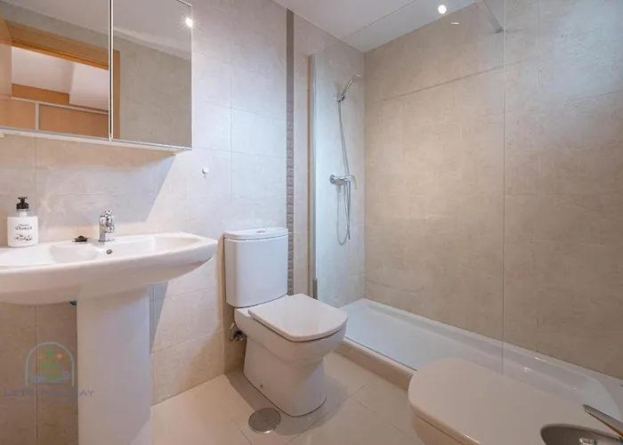 Beachside Attico 3 Bed 2 Bath Appartement *