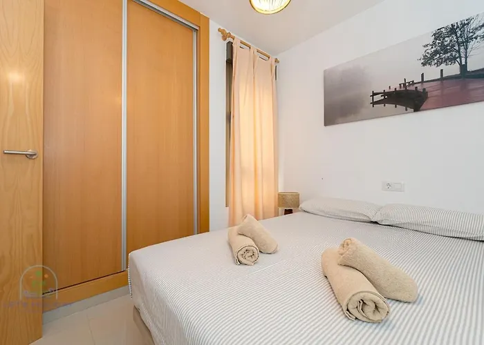 Beachside Attico 3 Bed 2 Bath El Campello