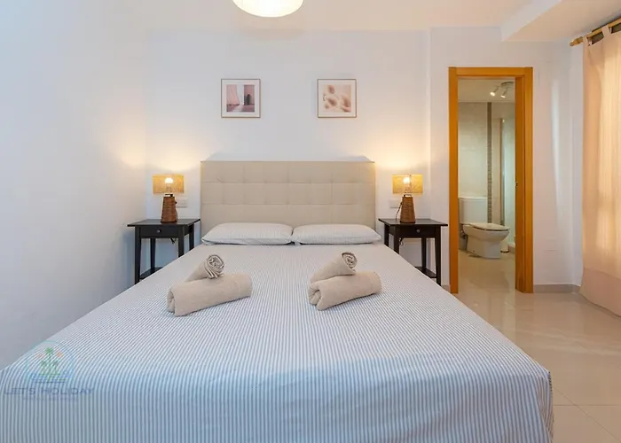 Beachside Attico 3 Bed 2 Bath