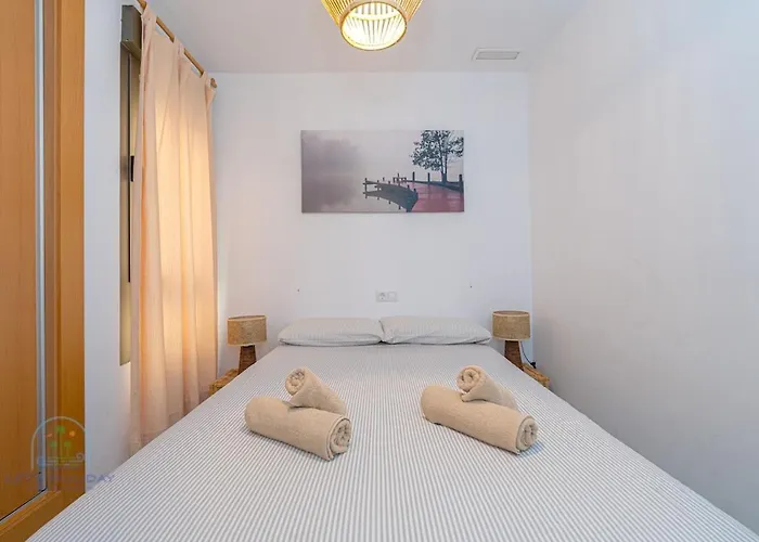 Appartement Beachside Attico 3 Bed 2 Bath