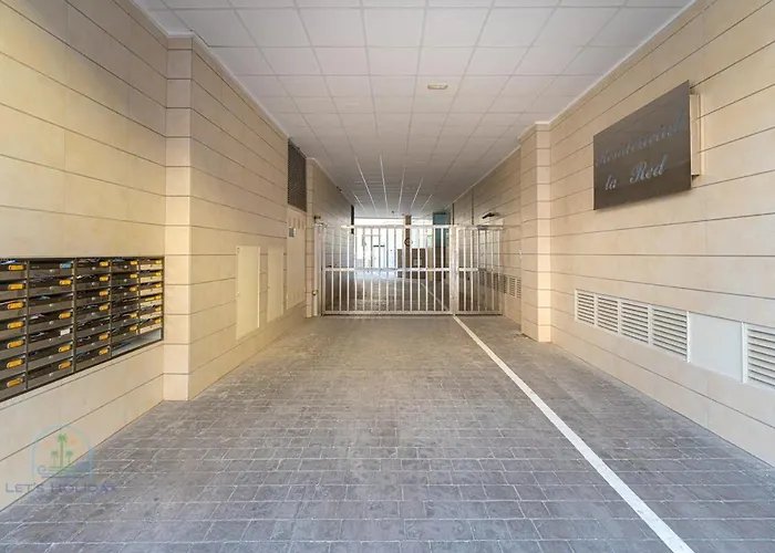 Beachside Attico 3 Bed 2 Bath Appartement *