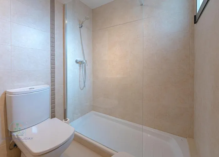 Beachside Attico 3 Bed 2 Bath * El Campello