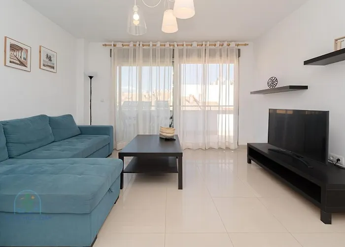 Appartement Beachside Attico 3 Bed 2 Bath *